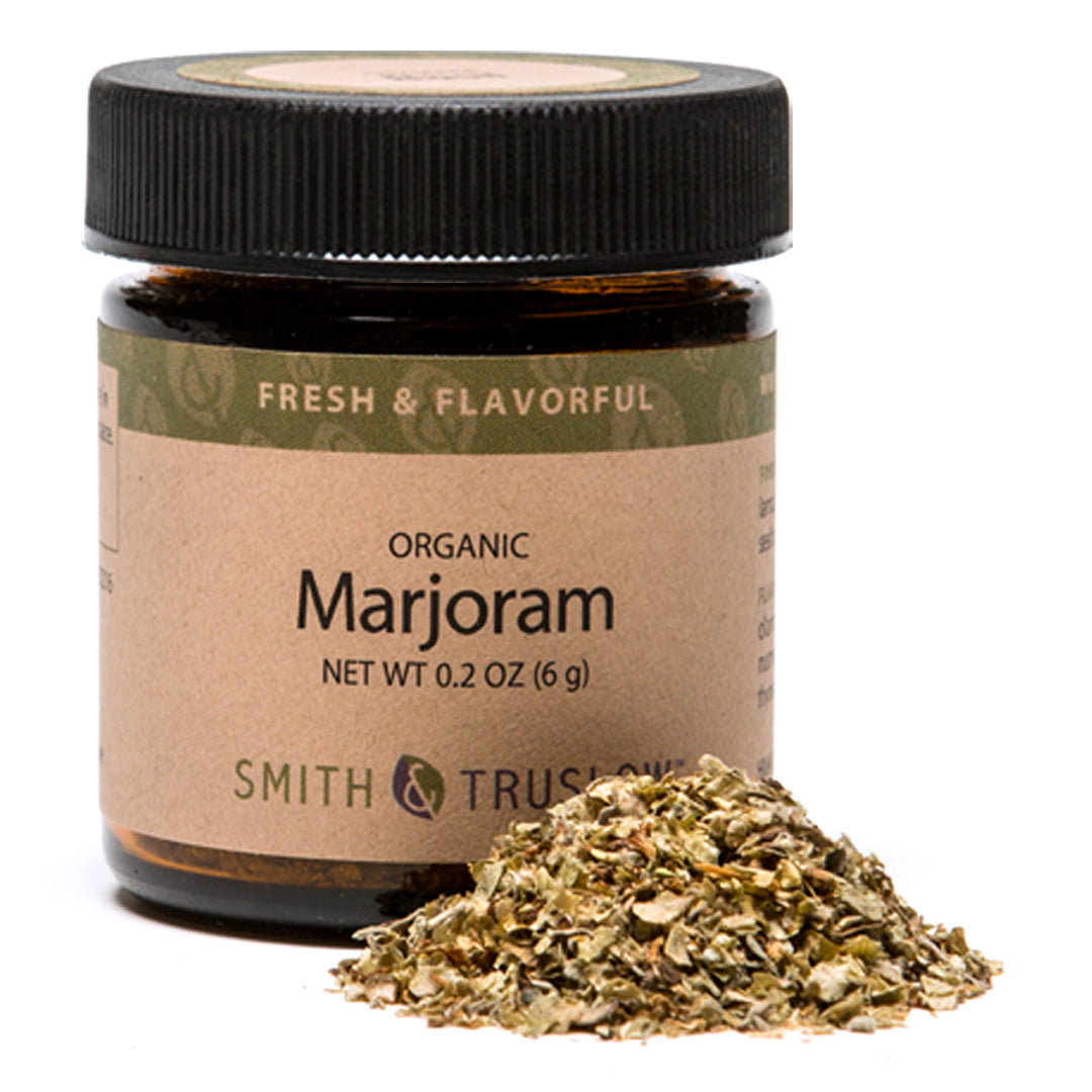 Organic Marjoram