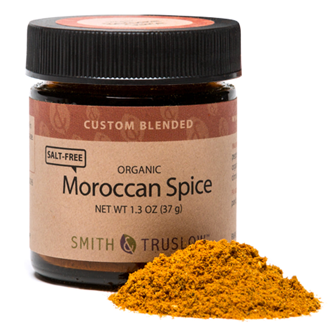 Organic Moroccan Spice