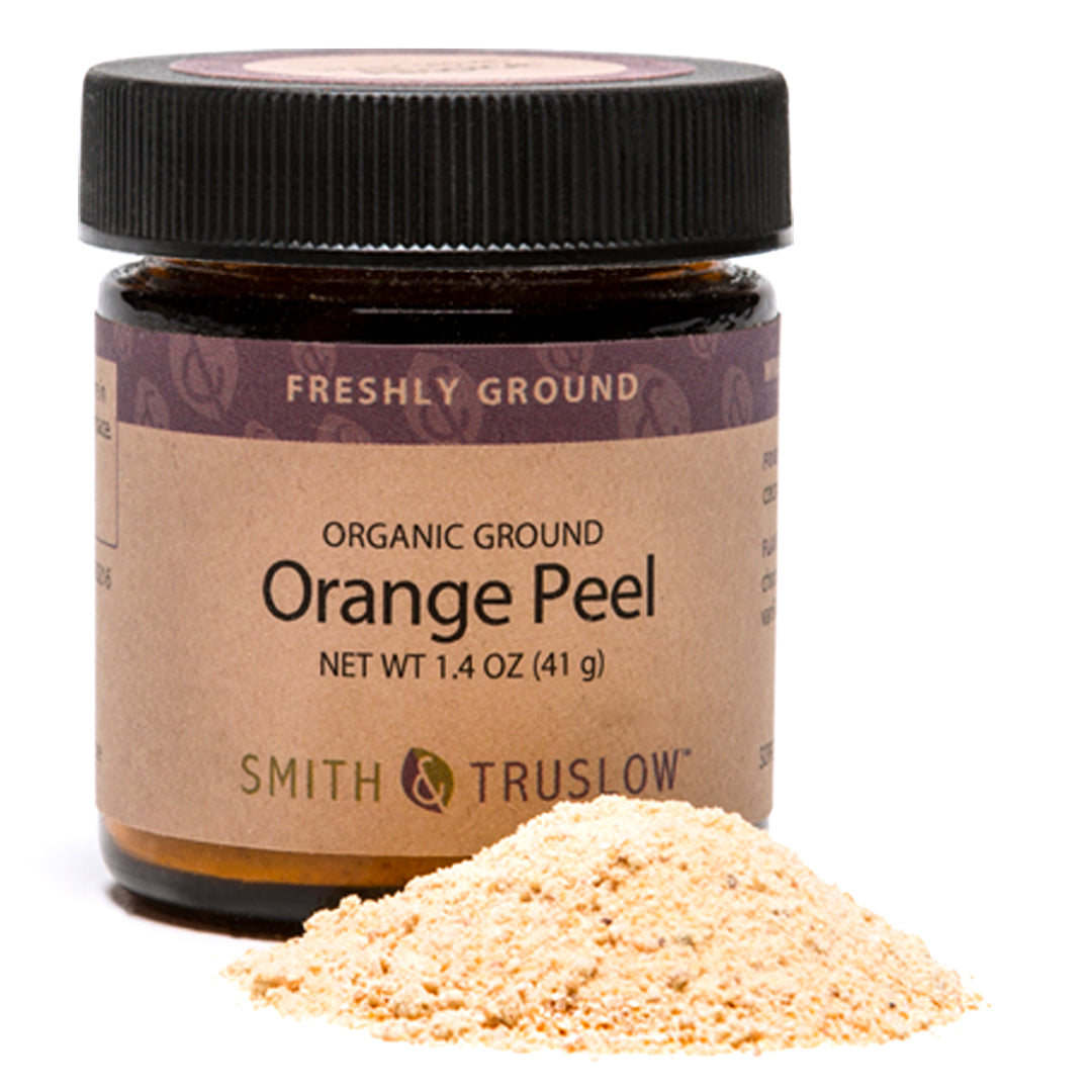 Organic Orange Peel