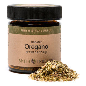 Organic Oregano