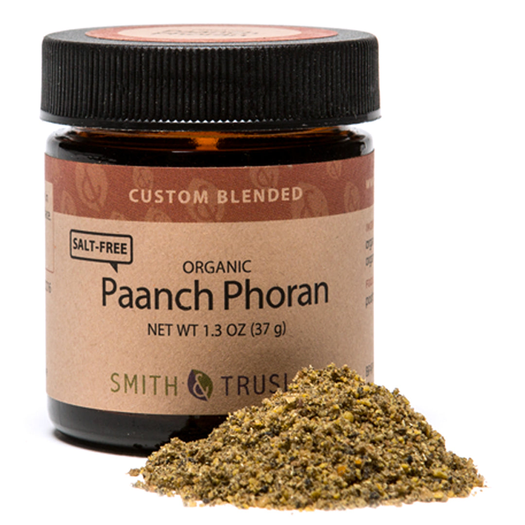 Organic Paanch Phoran