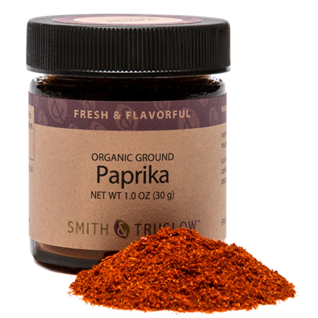 Organic Paprika