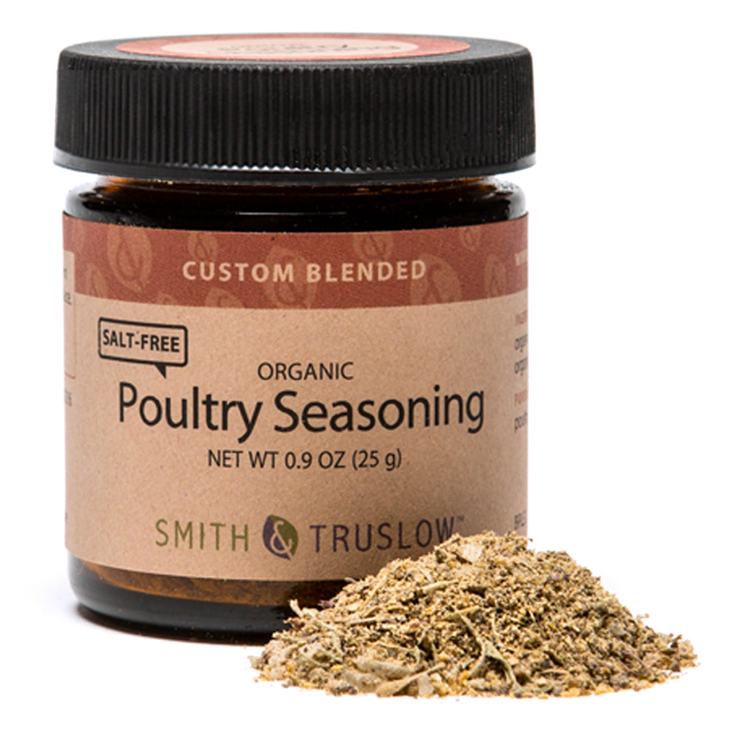 Organic Poultry Seasoning