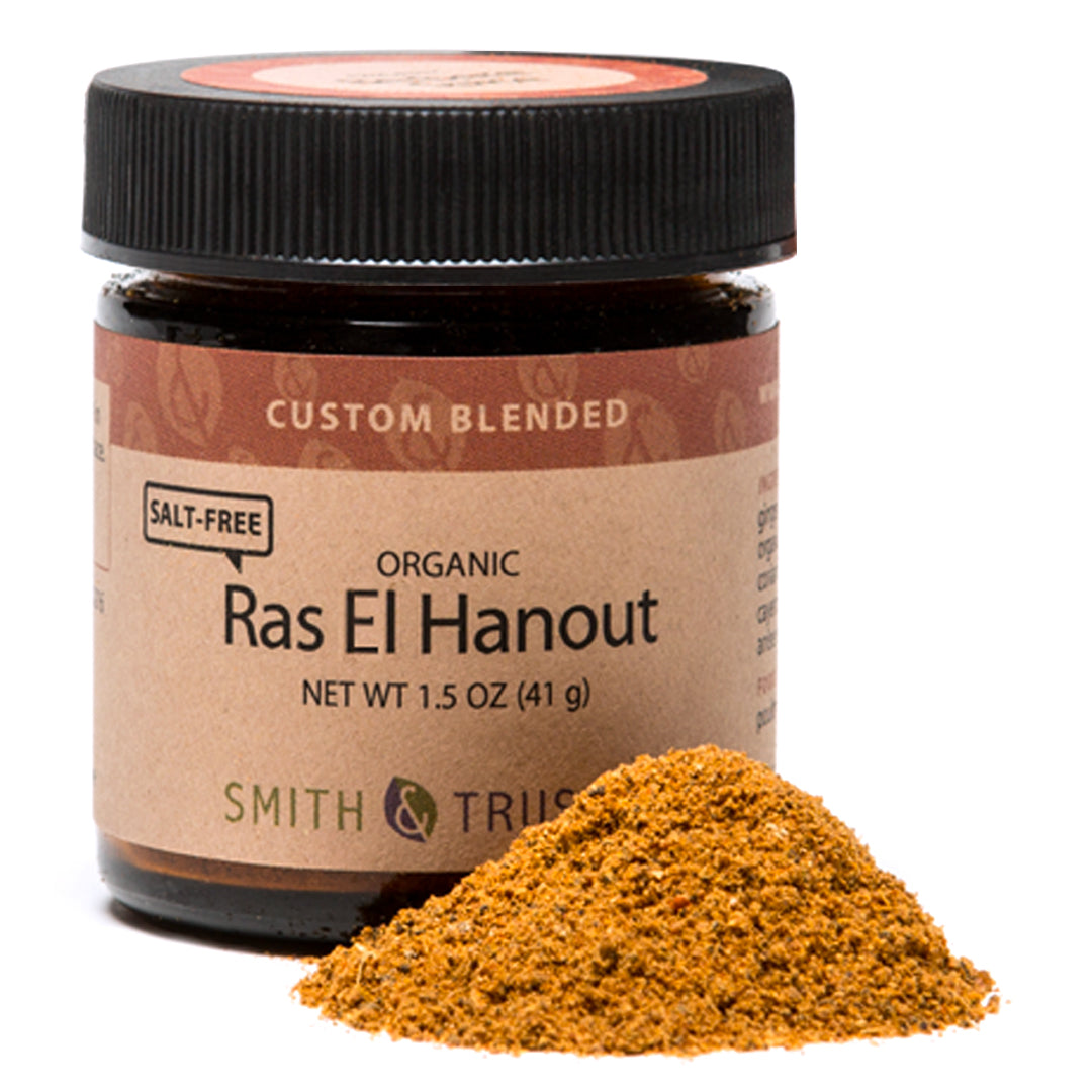 Organic Ras el Hanout