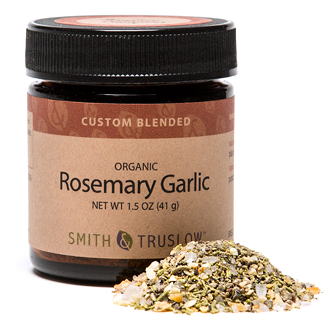 Organic Rosemary Garlic