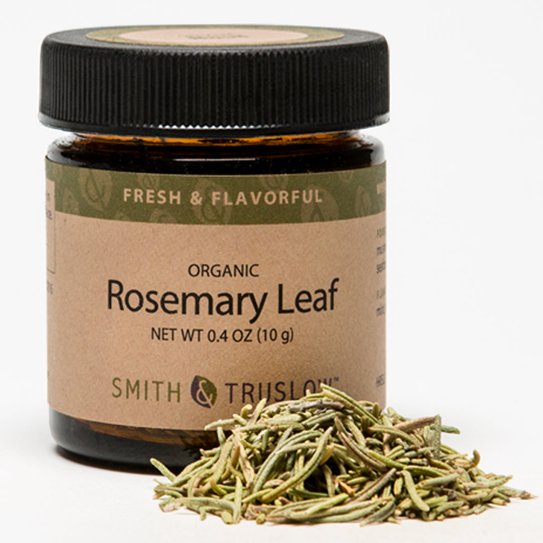 Organic Rosemary Leaf