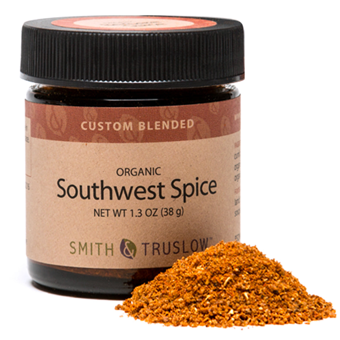 Organic Southwest Spice