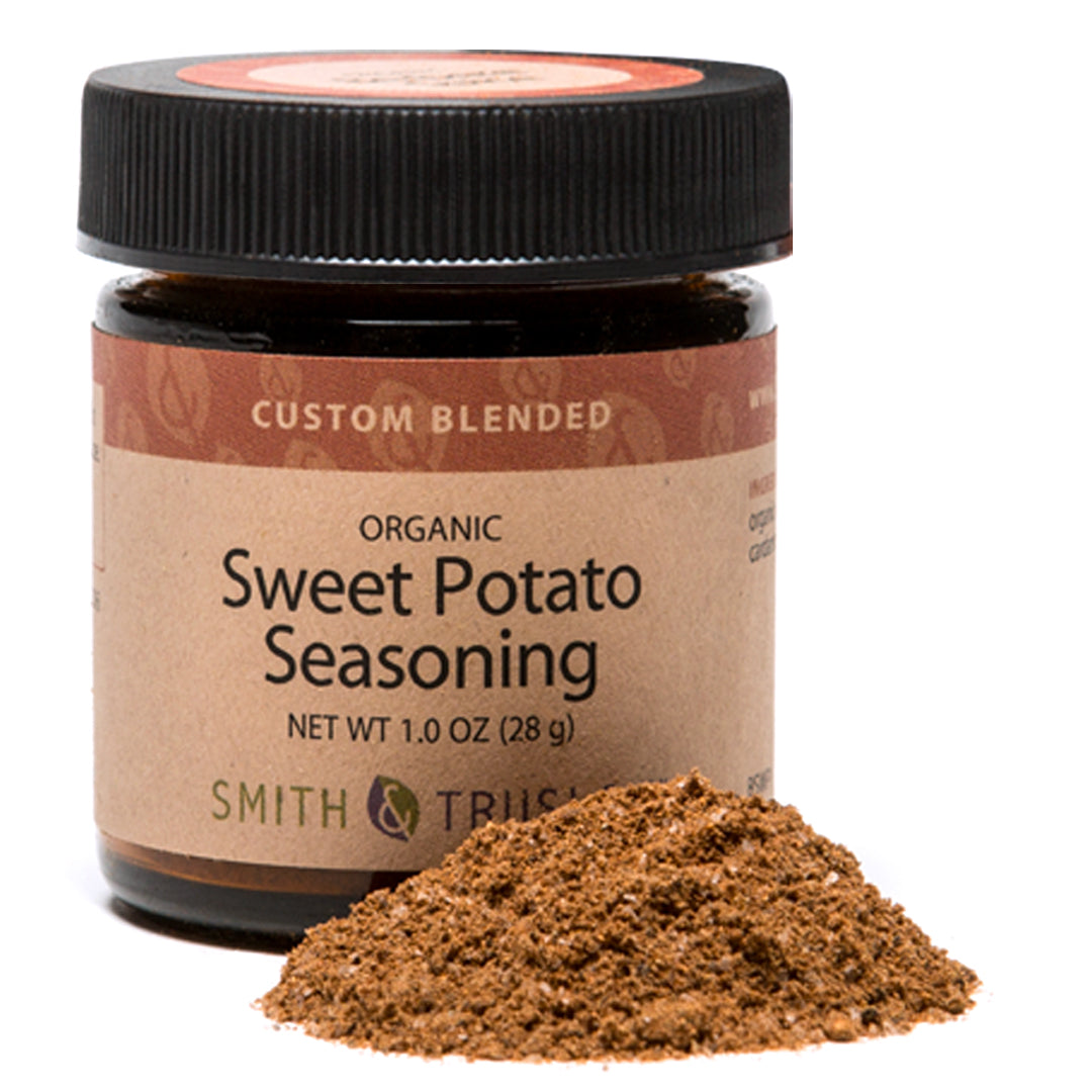 Organic Sweet Potato Seasoning