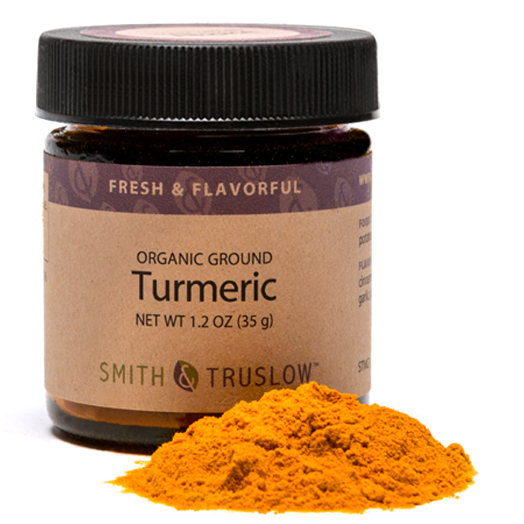 Ground Turmeric