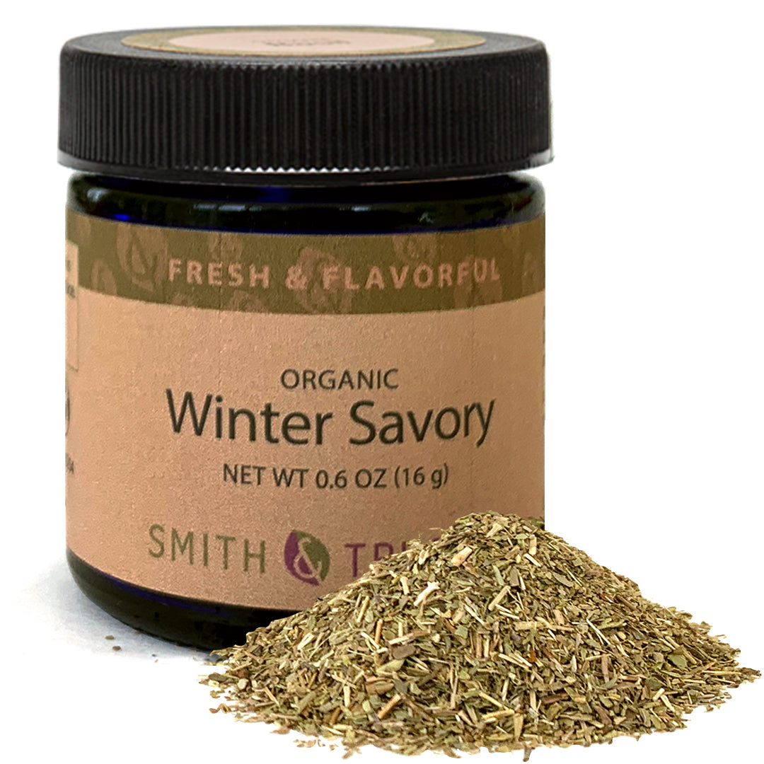 Organic Savory, Winter