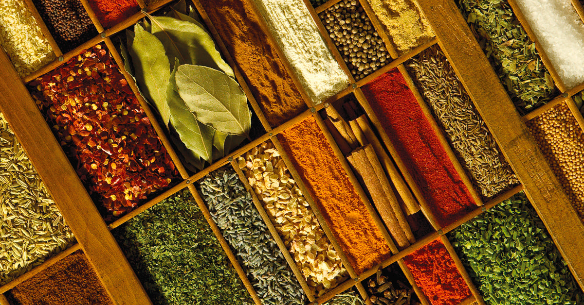 Heavy Metals in Spices – Smith & Truslow