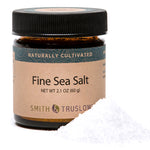 Sea Salt, Fine