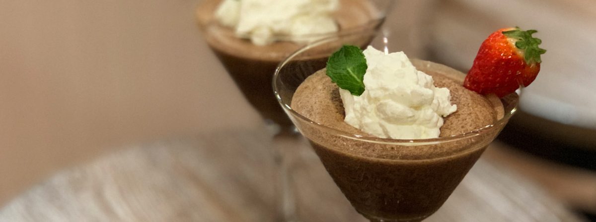 Chocolate Mousse Recipe