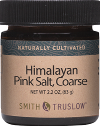 Himalayan Pink Salt, small jar