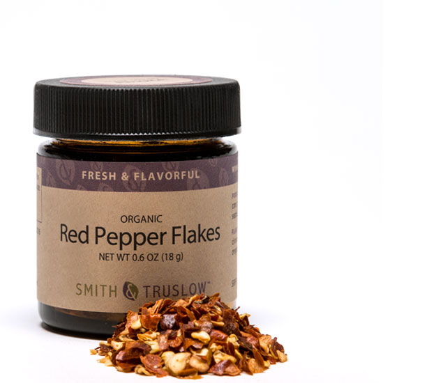 Organic Red Pepper Flakes
