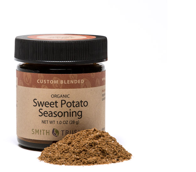 Organic Sweet Potato Seasoning